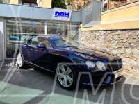 Bentley Continental GT Mulliner